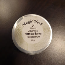 Ladda upp bild till gallerivisning, Alkemisk Hampa Salva fullspektrum