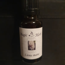 Ladda upp bild till gallerivisning, Spagyrisk Lionsmane Tinktur 20 ml