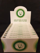 Ladda upp bild till gallerivisning, Svenska Hampa-rullpapper! - GEML