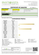 Ladda upp bild till gallerivisning, Cannabigerol (CBG) hampaolja – CBG 10 ml