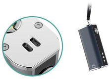 Ladda upp bild till gallerivisning, Komplett paket innehållandes "Black Sub-Herb" vape-tanken(DHVT) för örter, wax- och koncentrat inklusive batteri samt fem gram CBG-blommor!